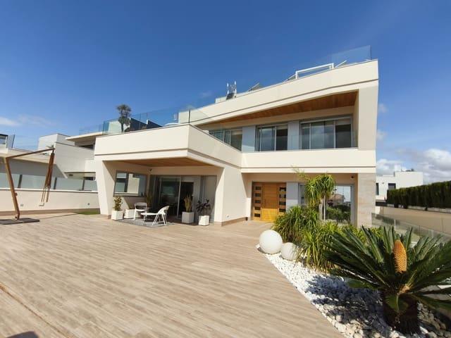 Chalet en venta en Dehesa de Campoamor, Alicante Costa Blanca