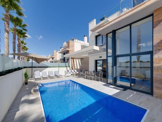 Chalet en venta en Orihuela Costa, Alicante Costa Blanca