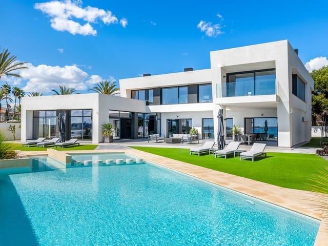 Chalet en venta en Orihuela Costa, Alicante Costa Blanca