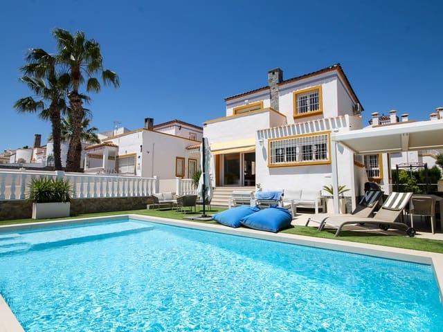 Chalet en venta en Orihuela Costa, Alicante Costa Blanca