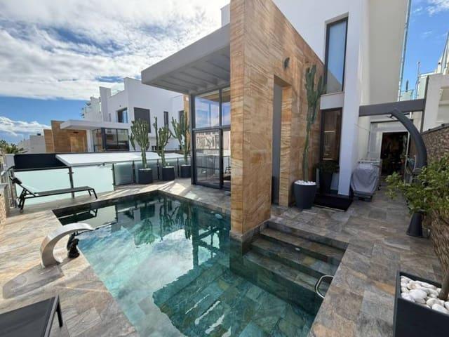 Chalet en venta en Orihuela Costa, Alicante Costa Blanca