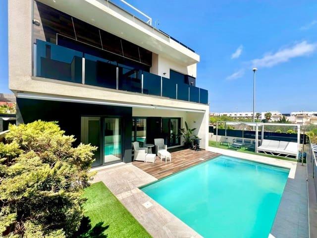 Chalet en venta en Orihuela Costa, Alicante Costa Blanca