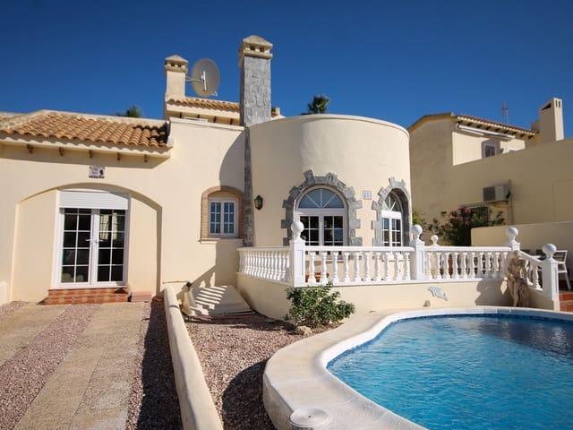Chalet en venta en Orihuela Costa, Alicante Costa Blanca