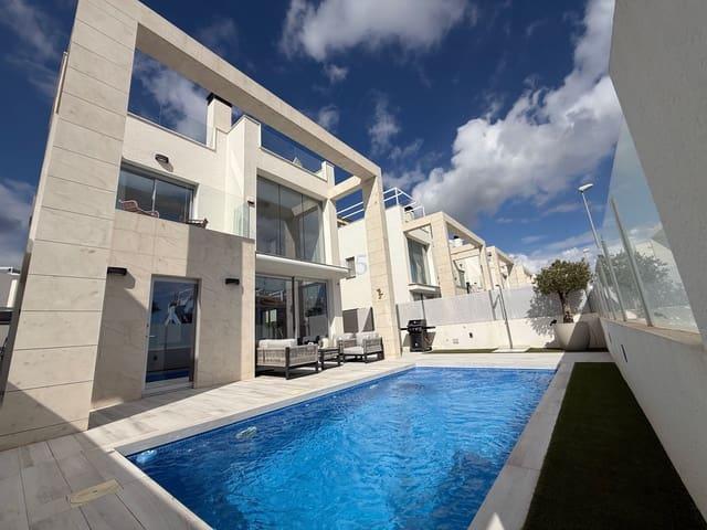 Chalet en venta en Orihuela Costa, Alicante Costa Blanca