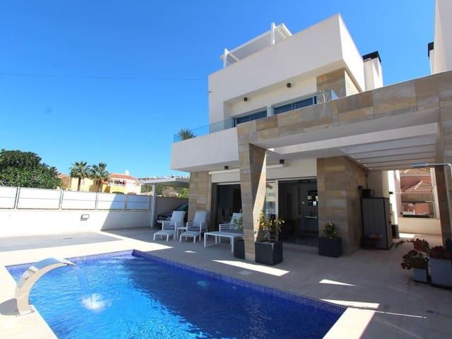Chalet en venta en Orihuela Costa, Alicante Costa Blanca