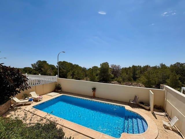 Chalet en venta en Orihuela Costa, Alicante Costa Blanca