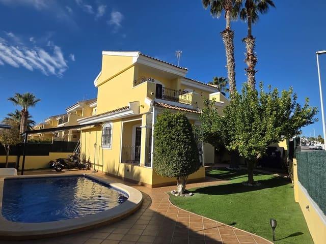 Chalet en venta en Orihuela Costa, Alicante Costa Blanca