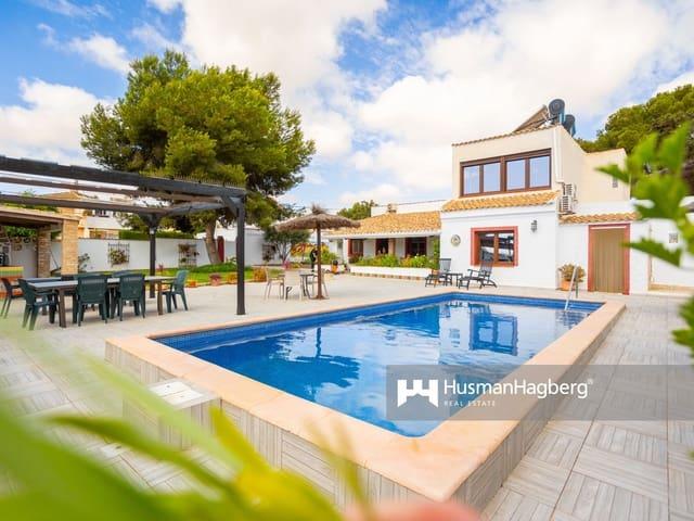 Chalet en venta en Orihuela Costa, Alicante Costa Blanca