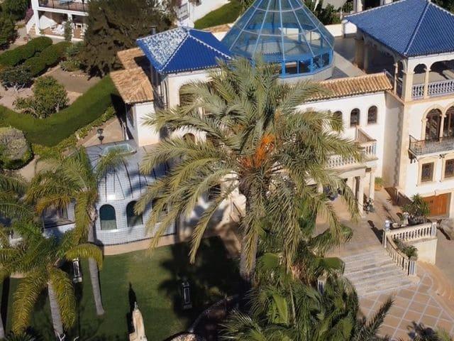 Chalet en venta en Orihuela Costa, Alicante Costa Blanca