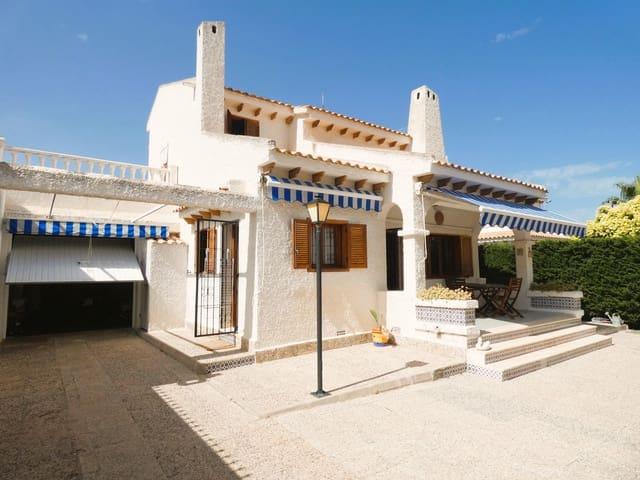 Chalet en venta en Orihuela Costa, Alicante Costa Blanca