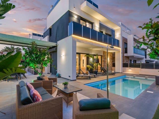 Chalet en venta en Orihuela Costa, Alicante Costa Blanca