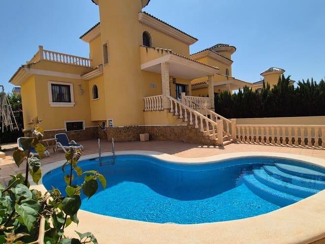 Chalet en venta en Orihuela Costa, Alicante Costa Blanca