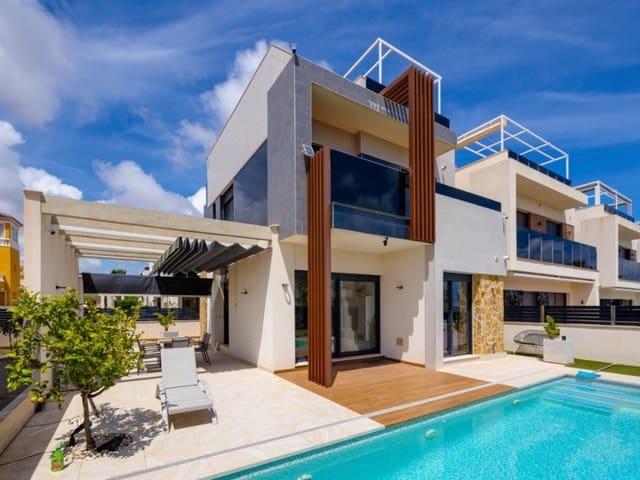 Chalet en venta en Orihuela Costa, Alicante Costa Blanca