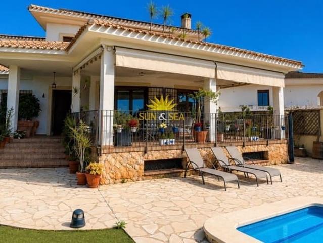 Chalet en venta en Orihuela Costa, Alicante Costa Blanca