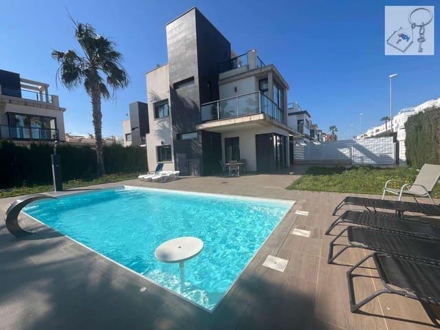 Chalet en venta en Orihuela Costa, Alicante Costa Blanca