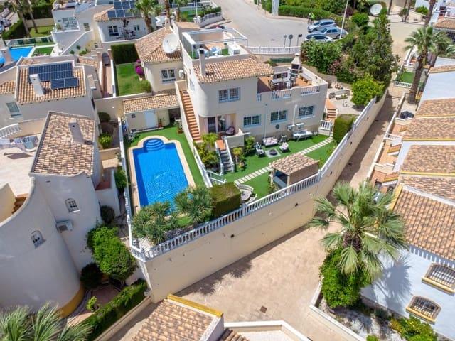 Chalet en venta en Orihuela Costa, Alicante Costa Blanca