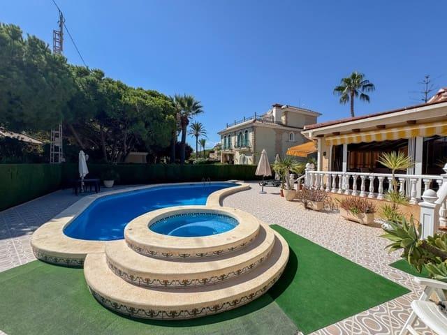 Chalet en venta en Orihuela Costa, Alicante Costa Blanca