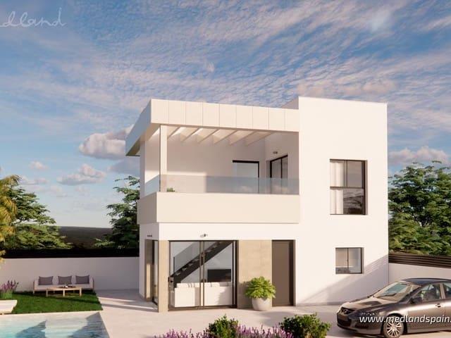 Chalet en venta en San Miguel de Salinas, Alicante Costa Blanca