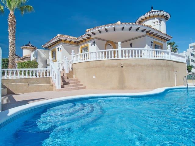 Chalet en venta en Orihuela Costa, Alicante Costa Blanca