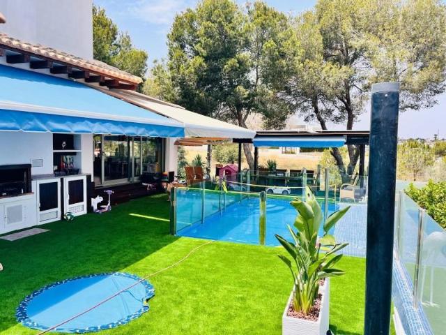 Chalet en venta en Orihuela Costa, Lomas de Cabo Roig Los Dolses