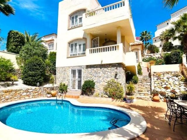 Chalet en venta en Orihuela Costa, Lomas de Campoamor Las Ramblas
