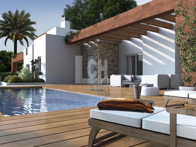 Chalet en venta en Orihuela Costa, Los altos