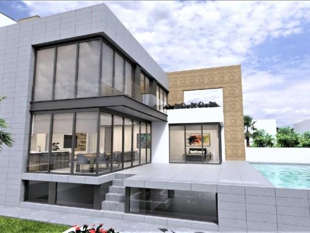 Chalet en venta en Orihuela Costa, La Zenia