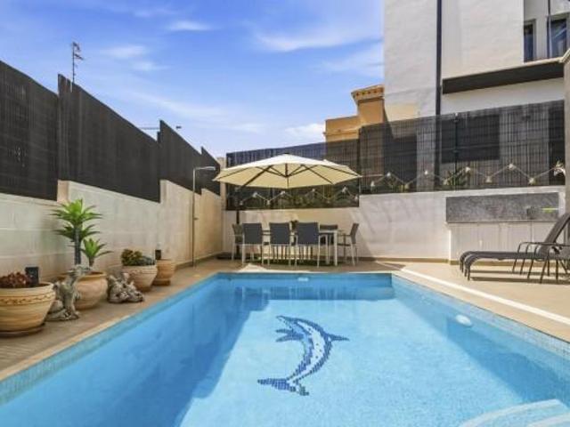 Chalet en venta en Orihuela Costa, PAU 26