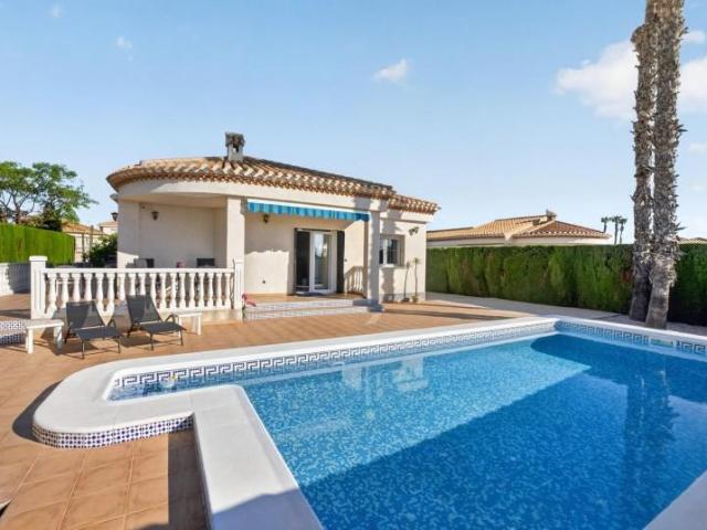 Chalet en venta en Orihuela Costa, Playa Flamenca