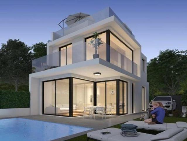 Chalet en venta en Orihuela Costa, Villamartín Las Filipinas