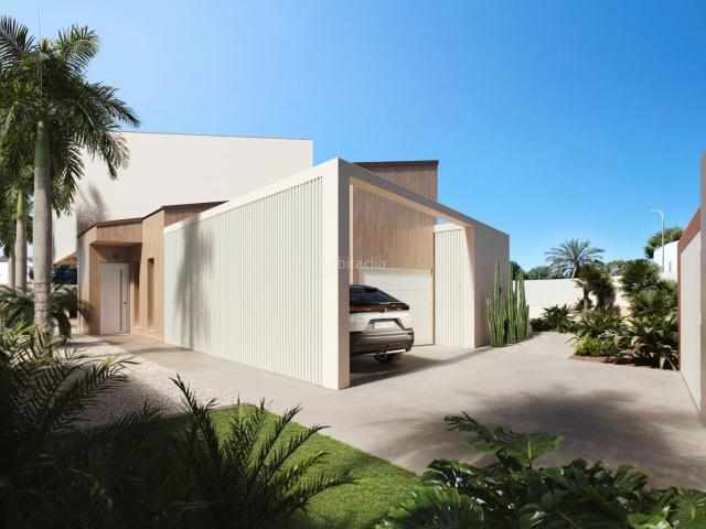 Chalet en venta en Orihuela, Campoamor. Chalets.
