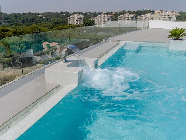 Chalet en venta en Orihuela, Campoamor. Chalets.