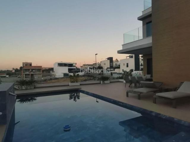 Chalet en venta en Orihuela, Campoamor. EXCLUSIVO CHALET LUJO VENTA ORIHUELA COSTA. Chalets.