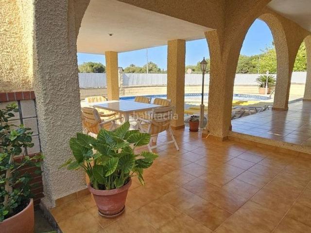 Chalet en venta en Orihuela, Campoamor. IMPRESIONANTE CHALET EN DEHESA DE CAMPOAMOR. Chalets.