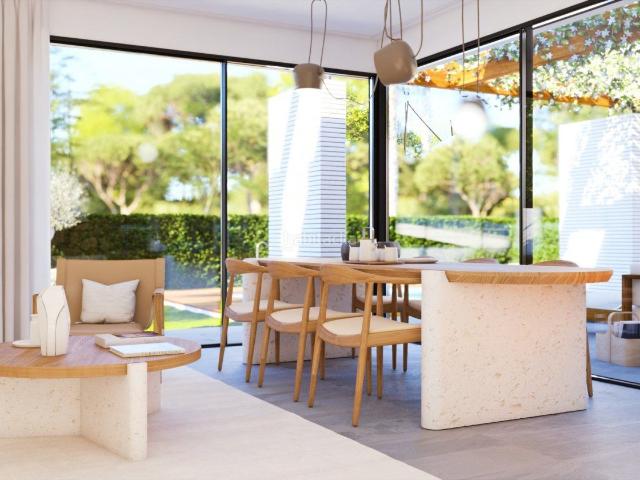Chalet en venta en Orihuela, Campoamor. Villa de Lujo frente a la Playa en Dehesa de Campoamor. Chalets.