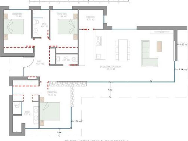 Chalet en Venta en Orihuela, Alicante