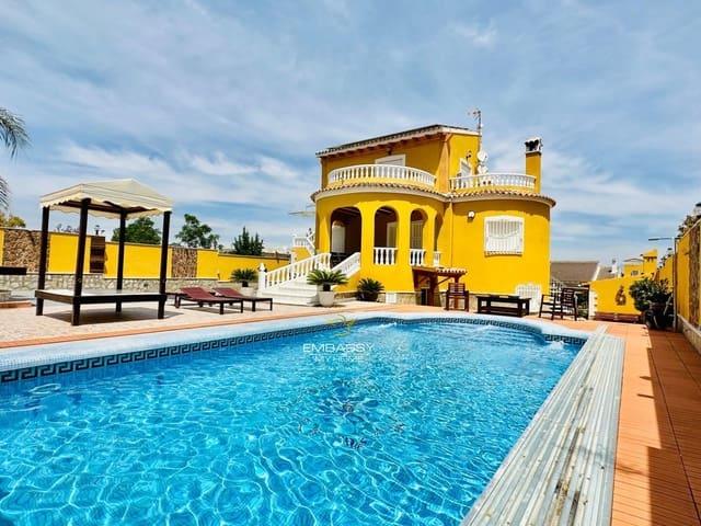 Chalet en venta en Orihuela, Alicante
