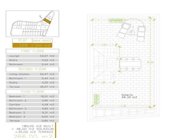 Chalet en Venta en Orihuela, Alicante