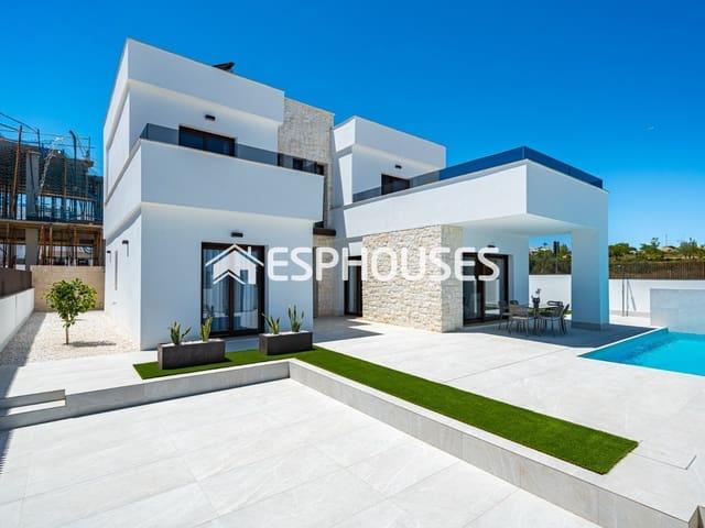 Chalet en venta en Entre Naranjos, Alicante