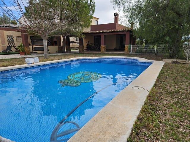 Chalet en venta en Orihuela, Alicante