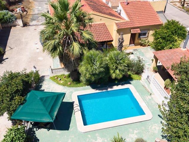 Chalet en venta en Orihuela, Alicante