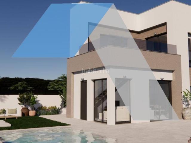 Chalet en venta en Orihuela, Desamparados Hurchillo Torremendo. NEW BUILD VILLAS IN ORIHUELA COSTA. Chalets.