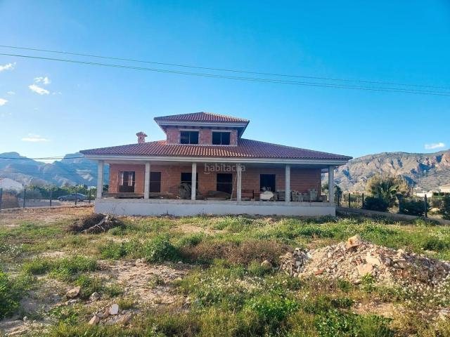 Chalet en venta en Orihuela, Desamparados Hurchillo Torremendo. Chalet en venta en Orihuela, 6 dormitorios. Chalets.