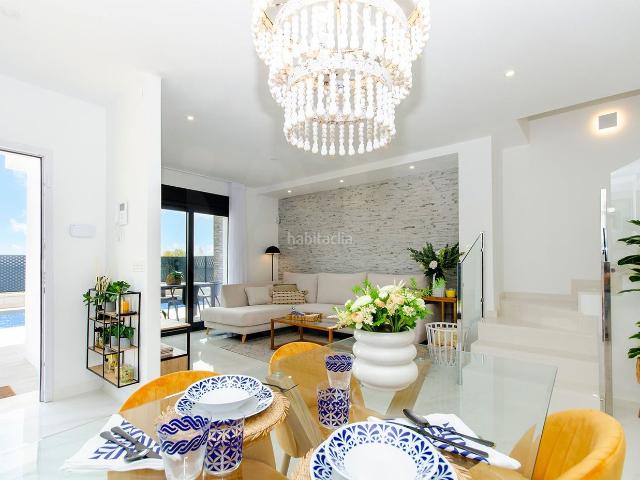 Chalet en venta en Orihuela, Desamparados Hurchillo Torremendo. Chalets.