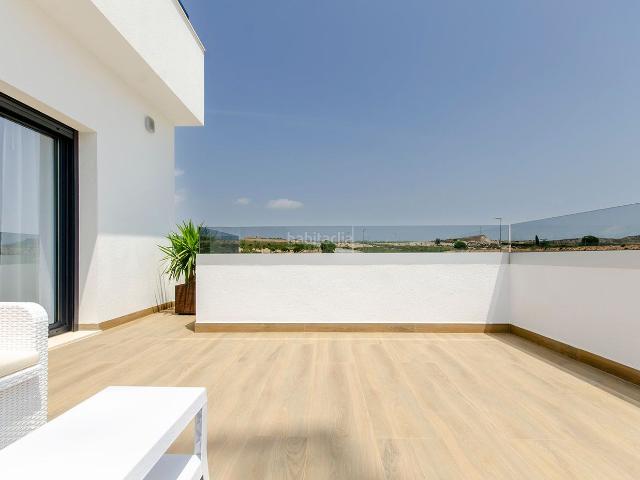 Chalet en venta en Orihuela, Desamparados Hurchillo Torremendo. Villa en Vistabella. Chalets.