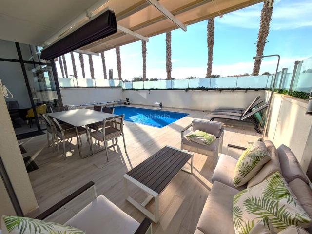 Chalet en venta en Orihuela, Lomas de Cabo Roig Los Dolses.. Chalets.