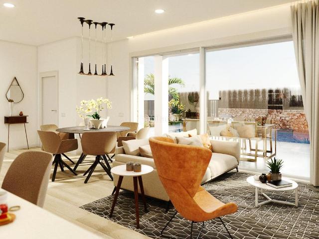 Chalet en venta en Orihuela, Lomas de Cabo Roig Los Dolses. Asombrosas villas con estilo único. Chalets.