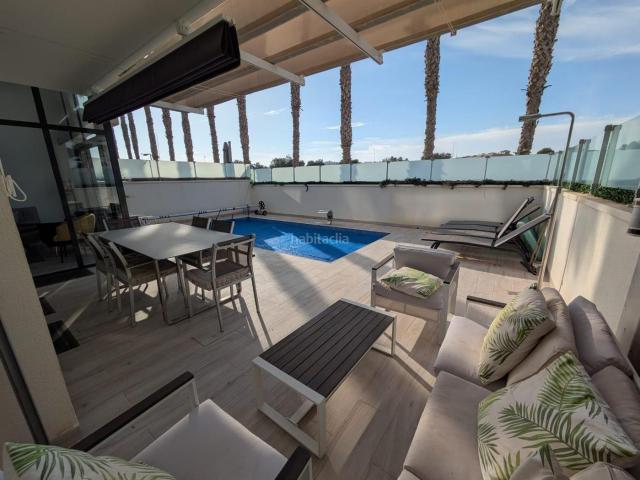 Chalet en venta en Orihuela, Lomas de Cabo Roig Los Dolses. BONITA VILLA EN ORIHUELA COSTA 3 HAB, 2 BAÑOS. Chalets.