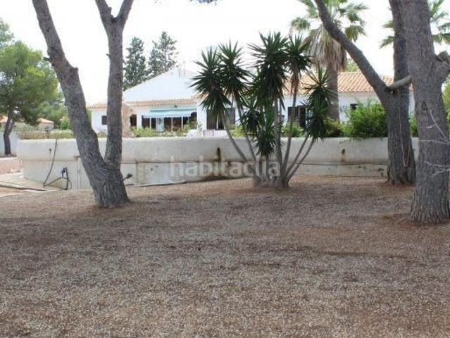 Chalet en venta en Orihuela, Lomas de Cabo Roig Los Dolses. Villa en venta en Montezenia, 4 dormitorios. Chalets.