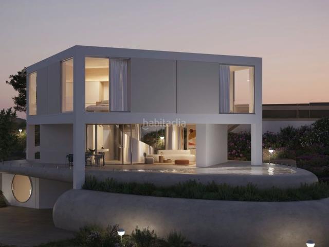 Chalet en venta en Orihuela, Lomas de Campoamor Las Ramblas. Villa en Las Colinas Golf. Chalets.